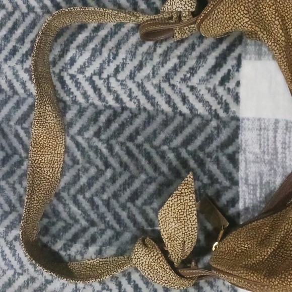 Borbonese handbag - Picture 3 of 5